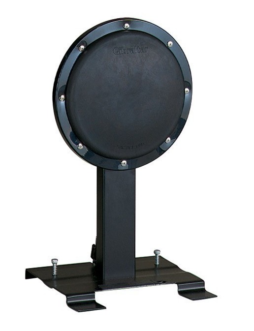 Gibraltar pad allenatore cassa batteria GBDP Bass Drum Practice Pad Raffaele Inghilterra